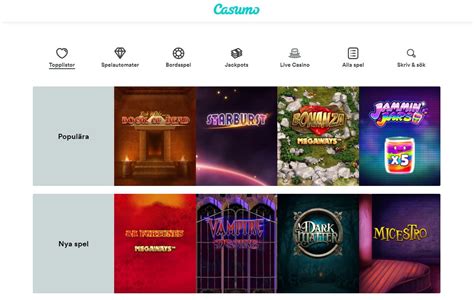 casumo sverige|casumo casino spel.